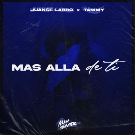 Mas Alla de Ti ft. Alan Snyder cover art