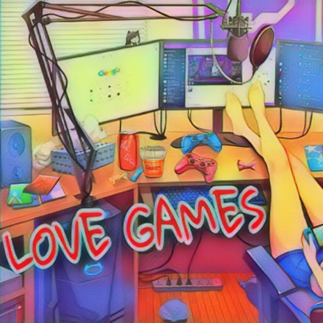 Love Games ft. On3Three cover art