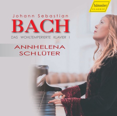 The Well-Tempered Clavier, Book 1: Prelude & Fugue No. 18 in G-Sharp Minor, BWV 863