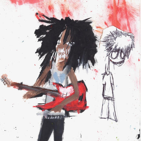 the rapture ft. bunii cover art