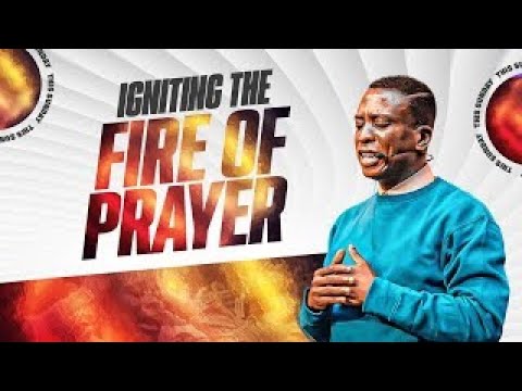 Experiencing changes through prevailing prayer (Sermon Only) || Pst Bolaji Idowu || 7th Sept 2025