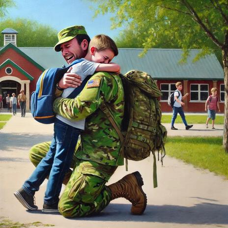 Oh, Father’s Day’s coming cover art