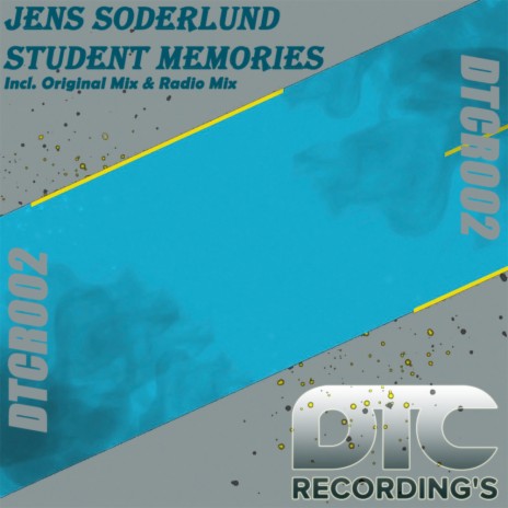 Student Memories (Radio Mix) cover art