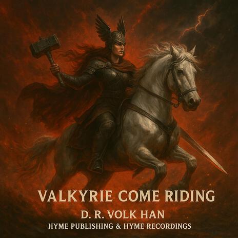 Valkyrie Come Riding (alt.version) cover art