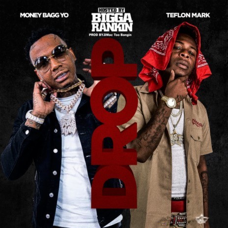 Drop (Remix) ft. Bigga Rankin & Moneybagg Yo cover art