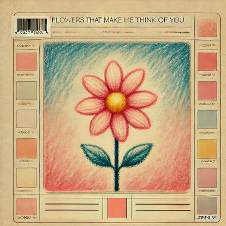 flowers that make me think of you ft. ZVKO cover art
