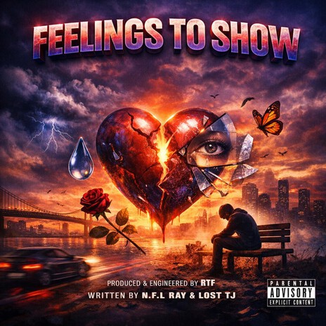 FEELING TO SHOW cover art