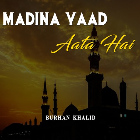 Madina Yaad Aata Hai cover art