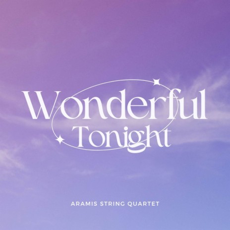 Wonderful Tonight cover art