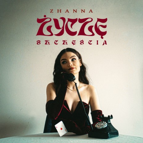Życzę szczęścia ft. Steven cover art