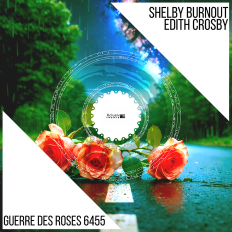 Guerre Des Roses 6455 ft. Edith Crosby cover art