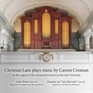 Christian Lane Plays Cooman At Harvard