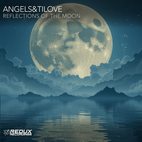 Reflections of The Moon (Extended Mix) cover art