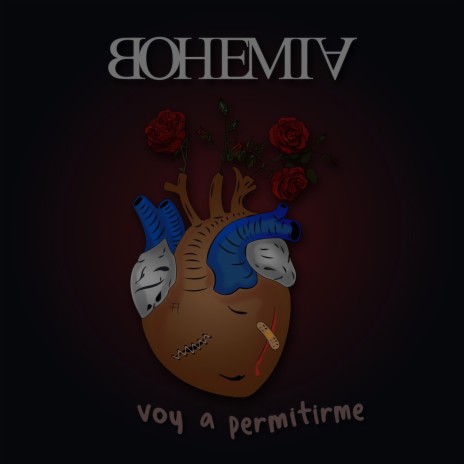 Voy a Permitirme cover art