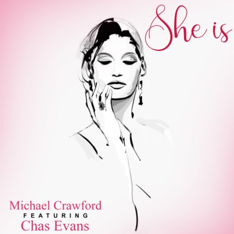She Is (feat. Chas Evans) cover art