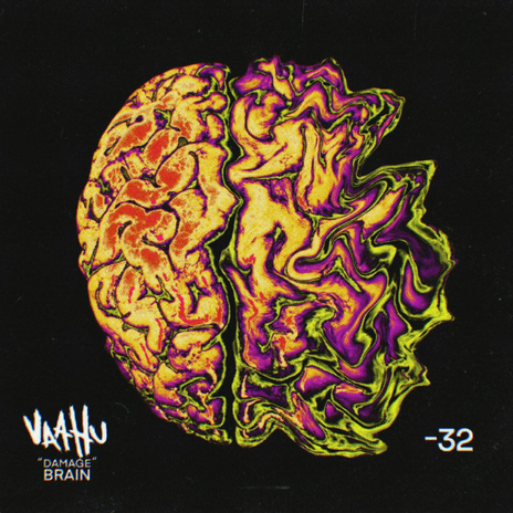 Damage Brain cover art