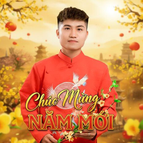 Chúc mừng năm mới (edm ver 2) cover art