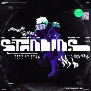 Last One Standing ft. Venting Palace, Prxpvne, nAvvvi, Saint Sleep & Lord Distortion cover art