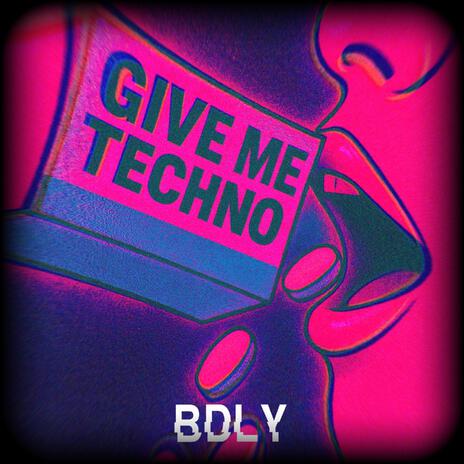 GiveMeTechno cover art