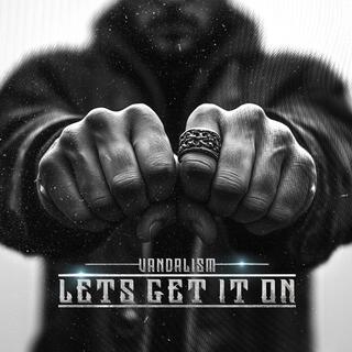 Lets get it on (Radio Edit) cover art