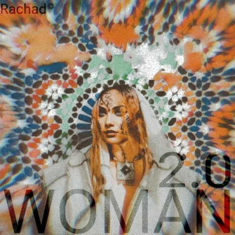 WOMAN 2.0 cover art