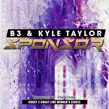 Sponsor ft. Kyle Taylor cover art
