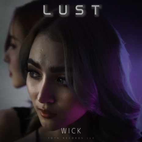 LUST cover art