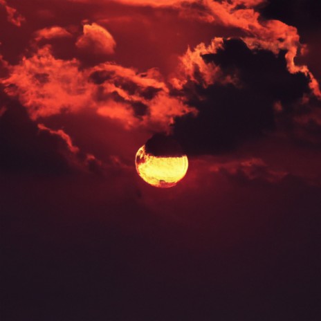 when the sunsets in the east cover art