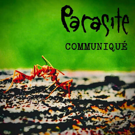 Communiqué cover art