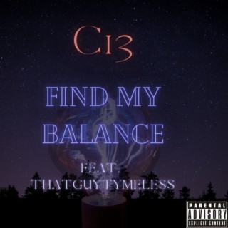 Find My Balance ft. ThatGuyTymeless cover art