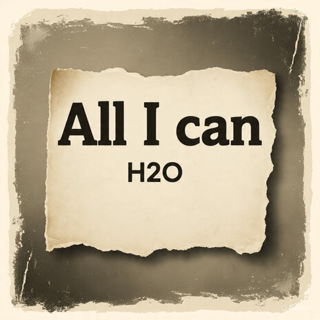 All I Can cover art