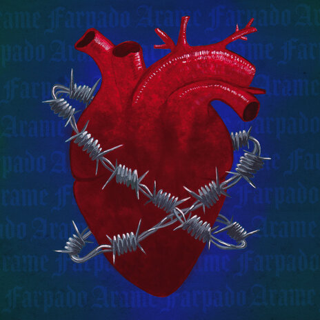 Arame Farpado ft. Marcos Gabriel Faria cover art