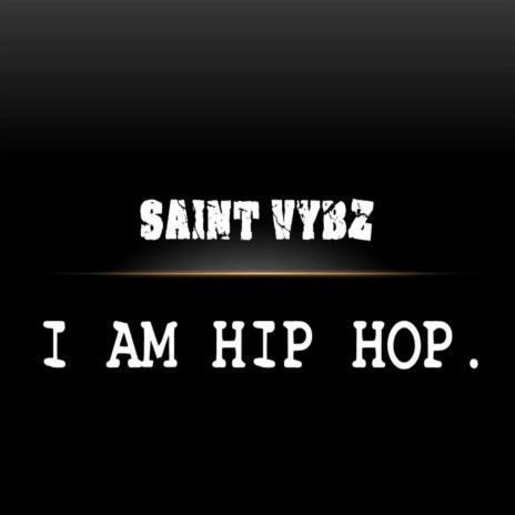 I Am Hip Hop cover art