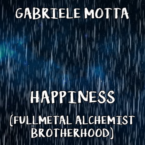 Happiness (From "Fullmetal Alchemist Brotherhood") cover art