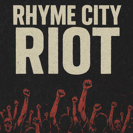 Rhyme City Riot cover art