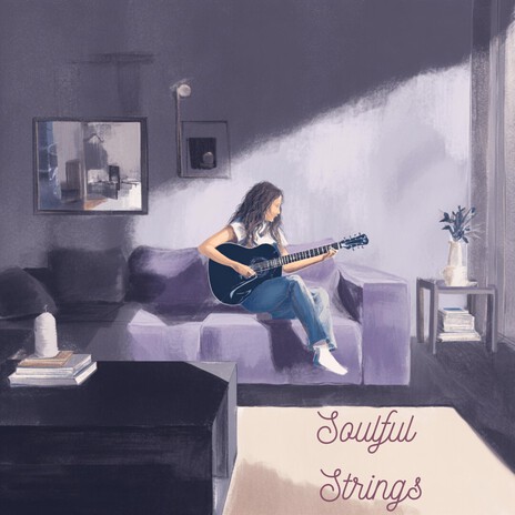 Soulful Strings | Souful Guitar | Relaxing Guitar #soothingguitar #guitarmusic cover art