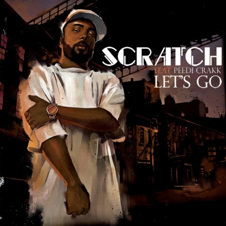 Lets Go feat. Peedi Crakk (Dirty) cover art