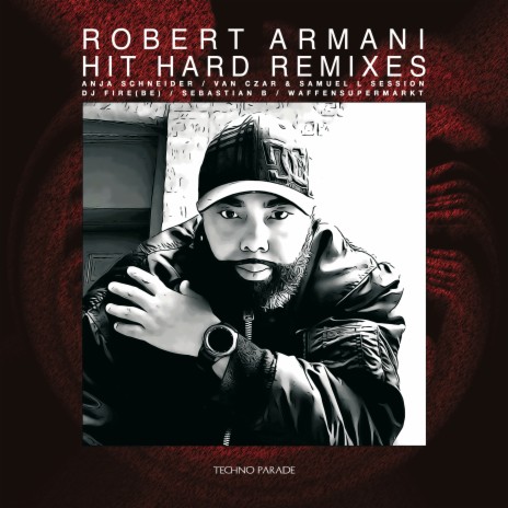 Hit Hard (Samuel L Session & Van Czar Remix)