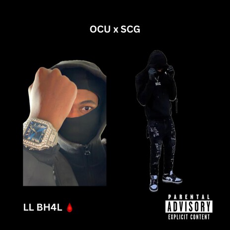 Tony Montana ft. SCG Baby5 cover art