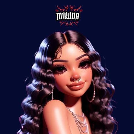 Mirada ft. Drei fory cover art
