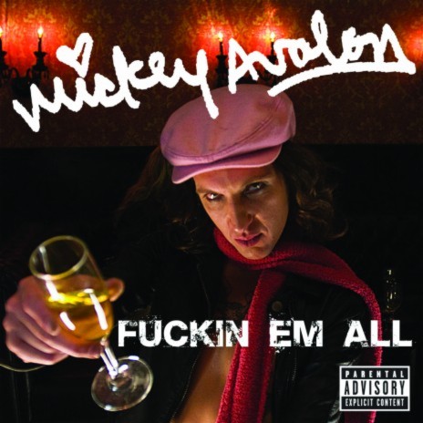Fuckin Em All (Explicit Version) cover art