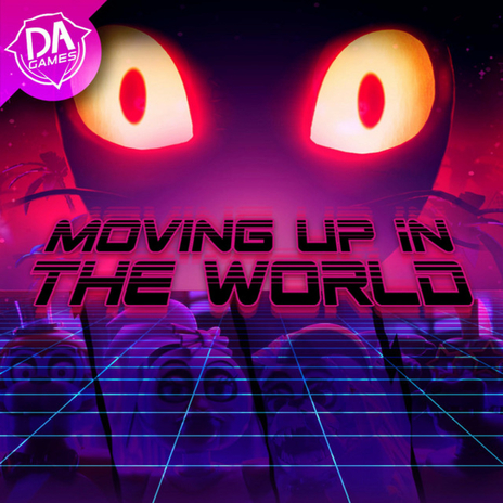 Moving Up In the World cover art