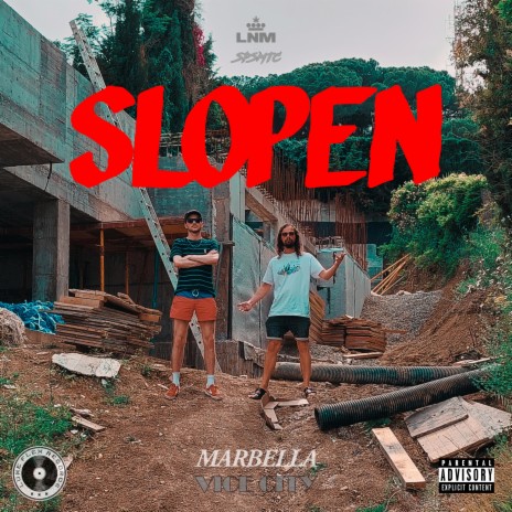 Marbella ft. Spacekees & Spasmatic cover art