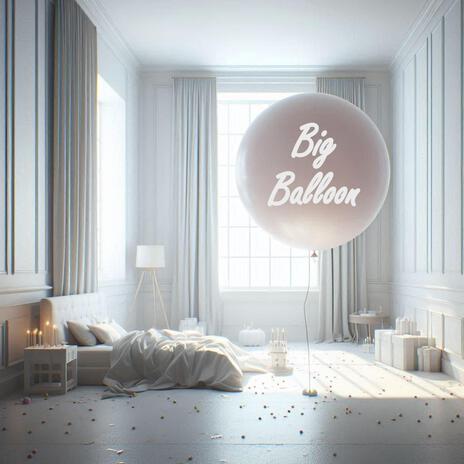 Big Balloon (Sped Up) cover art