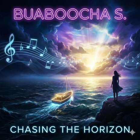 Leave the Shore cover art