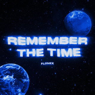 REMEMBER THE TIME cover art