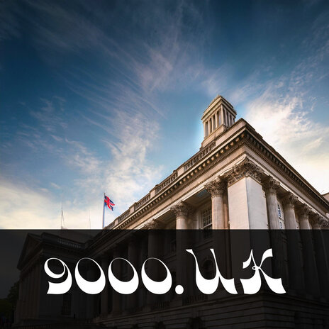 The Bank of England cover art