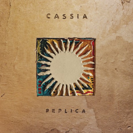 Replica cover art
