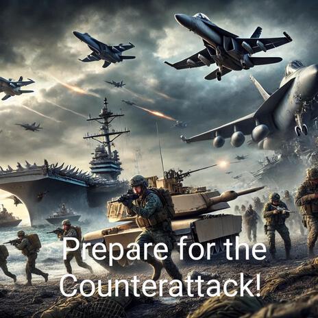 Prepare for the Counterattack cover art