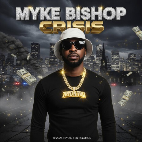 Crisis cover art